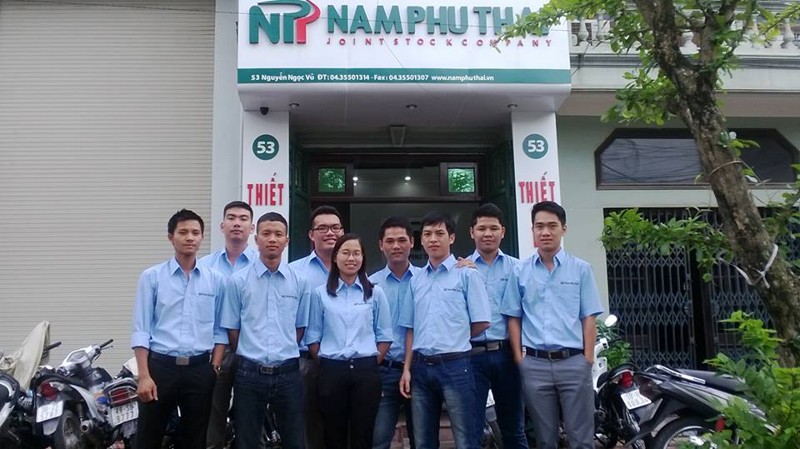 Nam Phú Thái chuyên cung cấp các giải pháp, thi công lắp đặt hệ thống kho lạnh