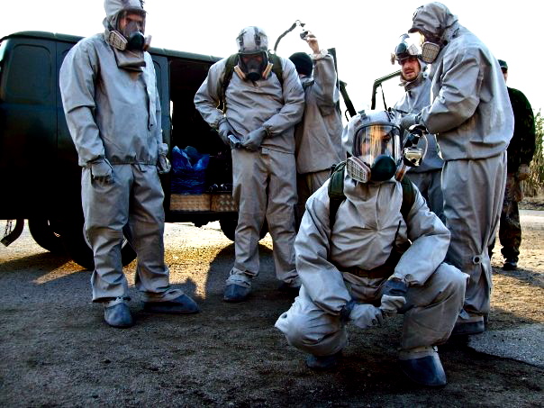 15 người chết do hóa chất amoniac rò rỉ