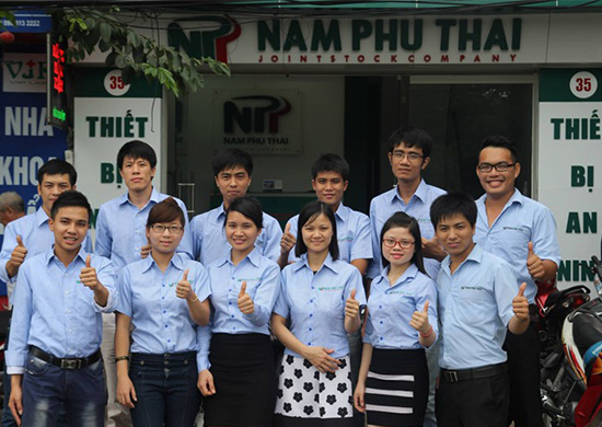 Đồng phục Nam Phu Thái 23