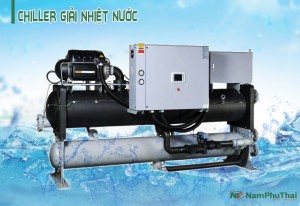 Chiller-giải-nhiệt-nước