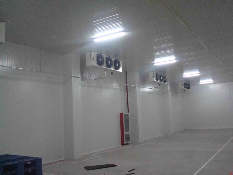 Thử nghiệm hệ thống lạnh P3