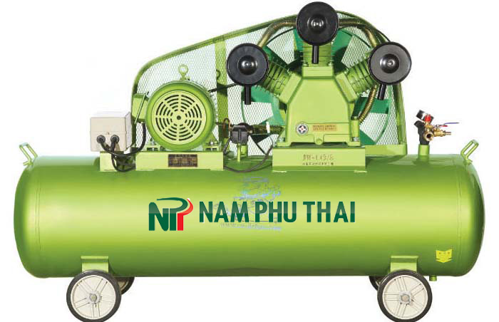 máy nén khí trong hệ thống lạnh 2