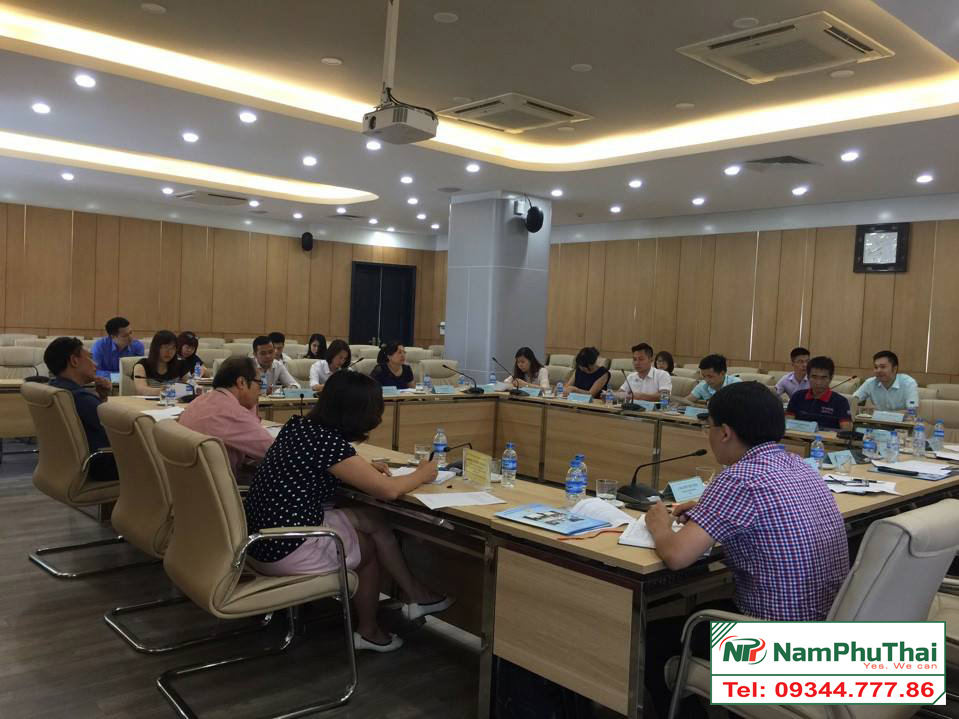 Chương trình đánh giá góp ý của doanh nghiệp đối với sinh viên ĐH CN Hà Nội 1