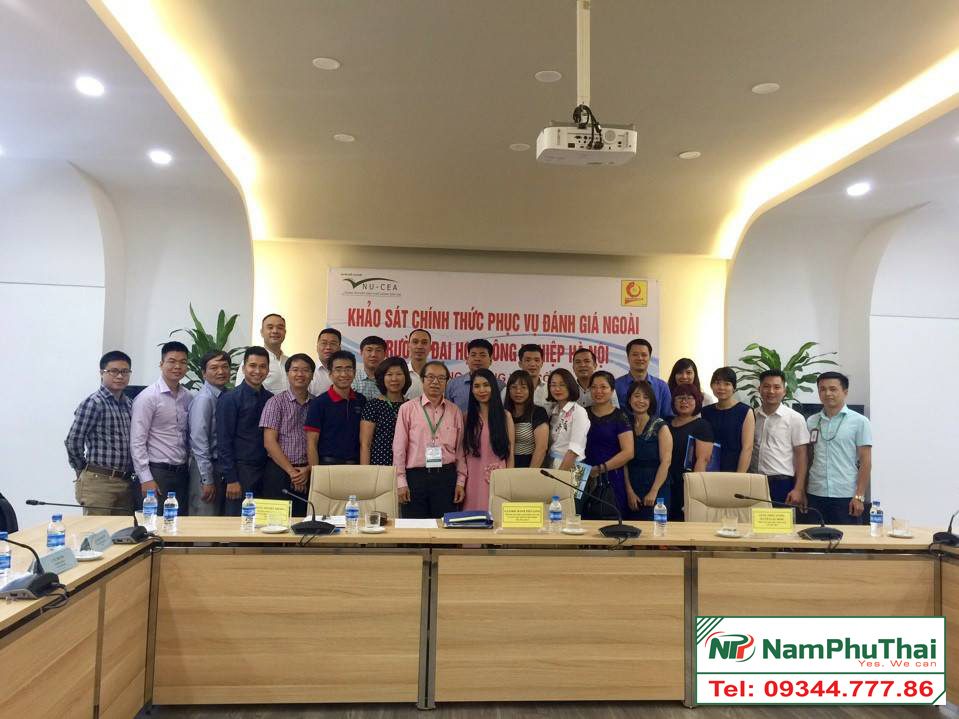 Chương trình đánh giá góp ý của doanh nghiệp đối với sinh viên ĐH CN Hà Nội