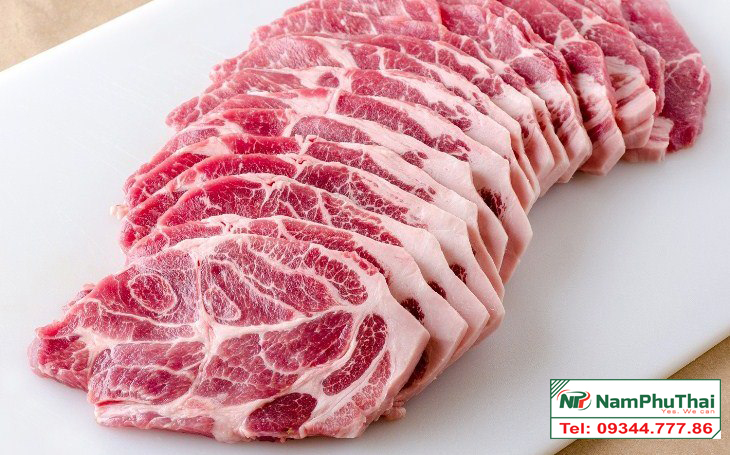 Típ bảo quản thịt đông lạnh đảm bảo vệ sinh an toàn thực phẩm
