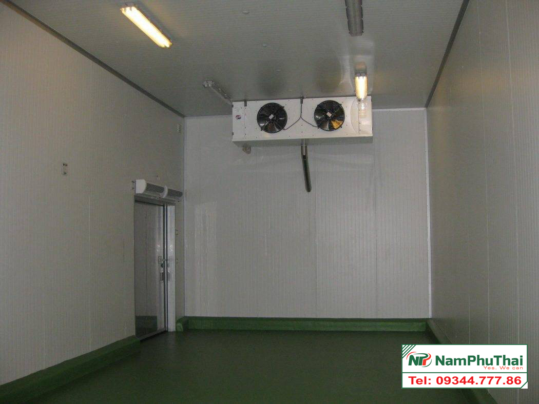 Hướng dẫn cách thiết kế đường ống trong lắp đặt kho lạnh