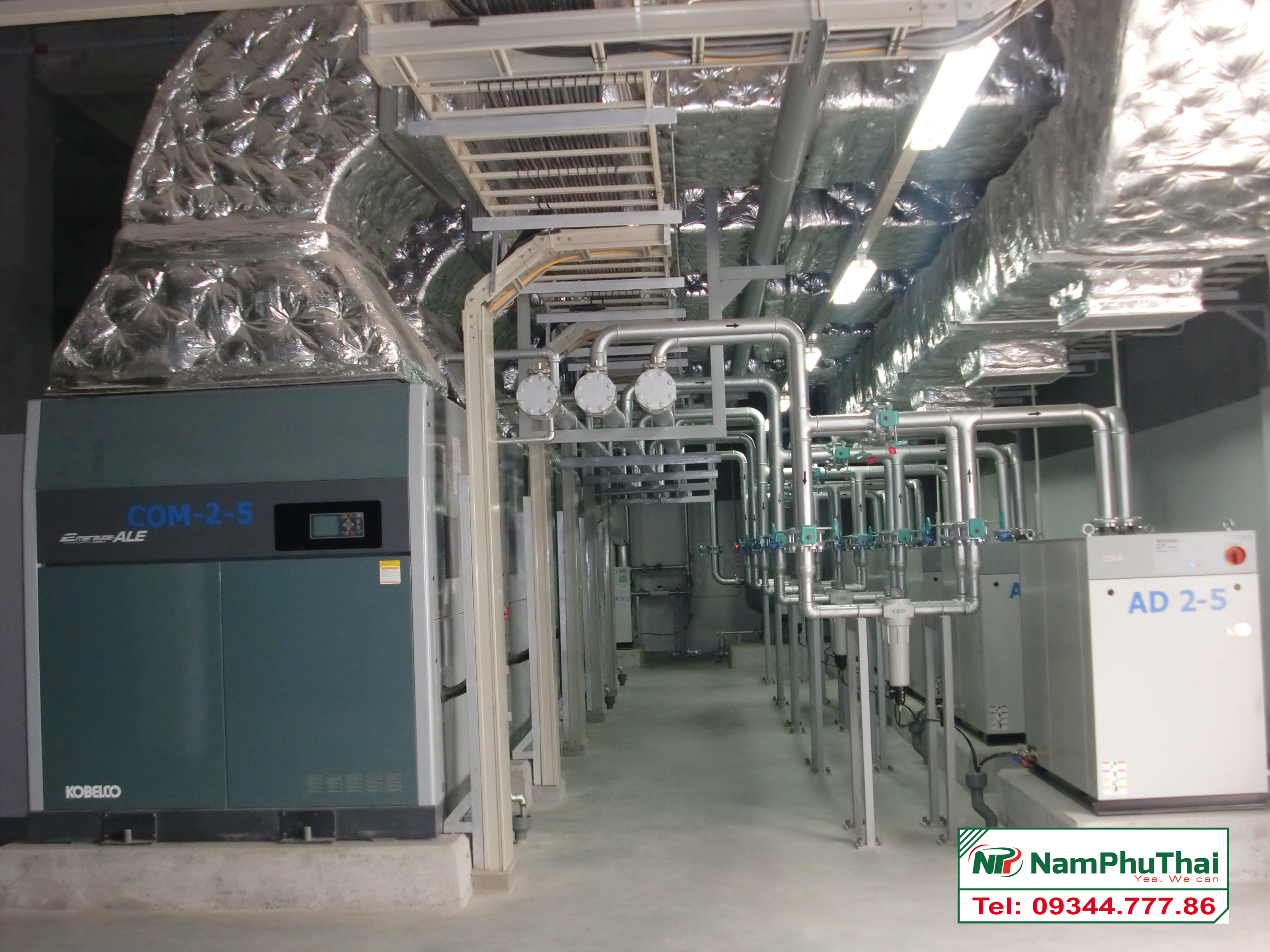 Quy tắc vận hành hệ thống lạnh đúng kỹ thuật