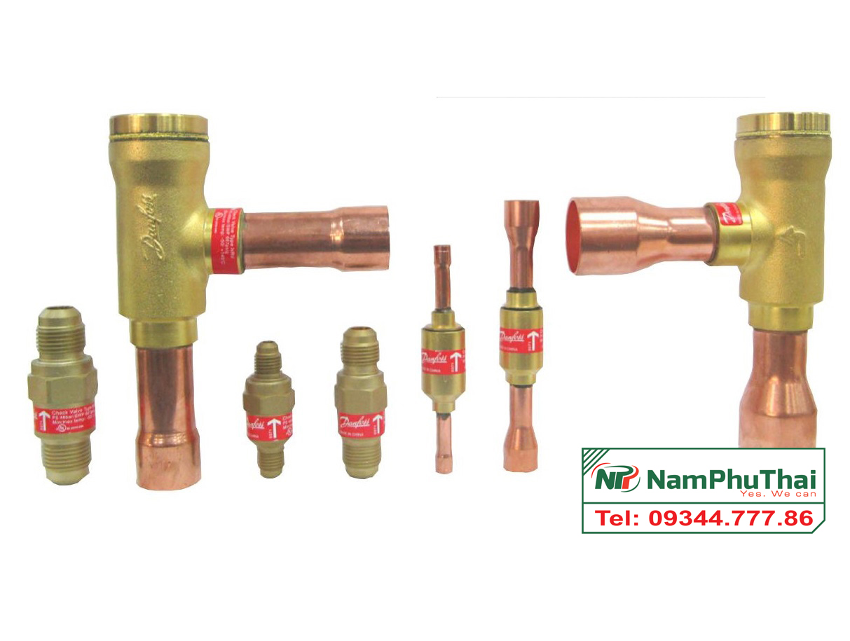 Tìm hiểu hoạt động của các van trong hệ thống lạnh