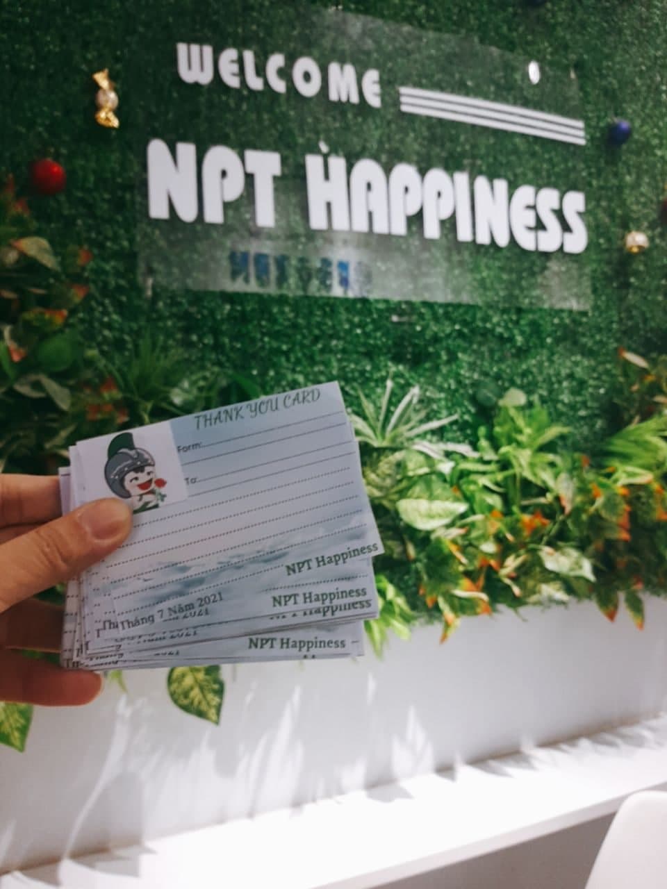 VĂN HÓA CẢM ƠN- NAM PHÚ THÁI