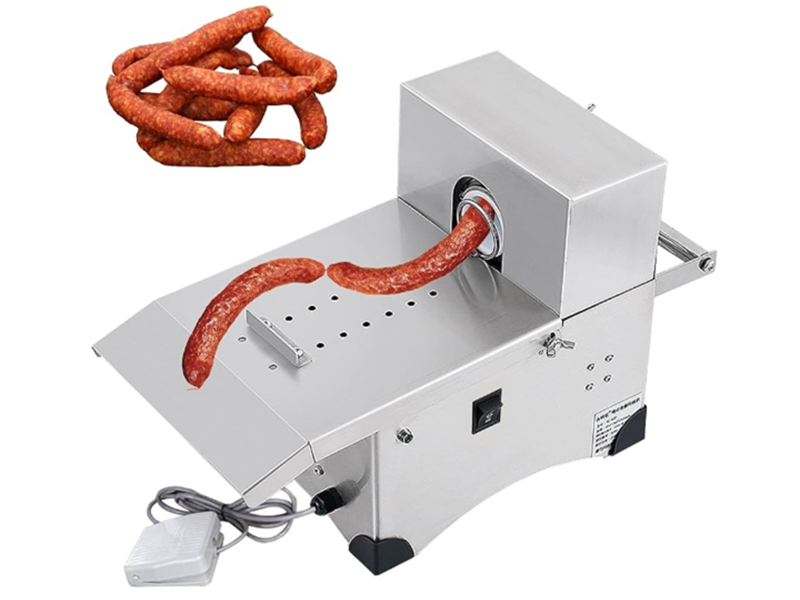 Nguyên lý hoạt động của máy buộc chỉ xúc xích