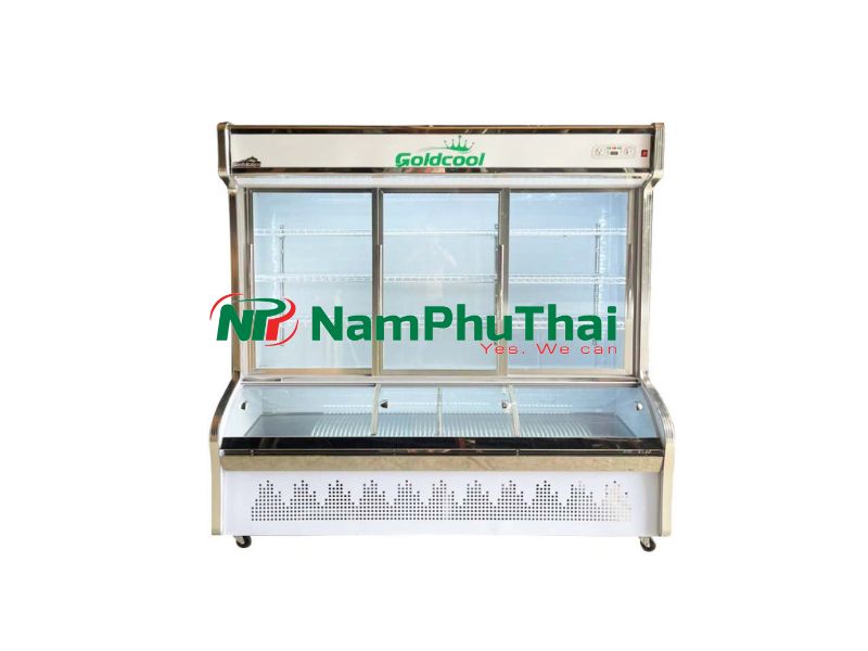 Hướng dẫn chọn tủ trên mát dưới đông
