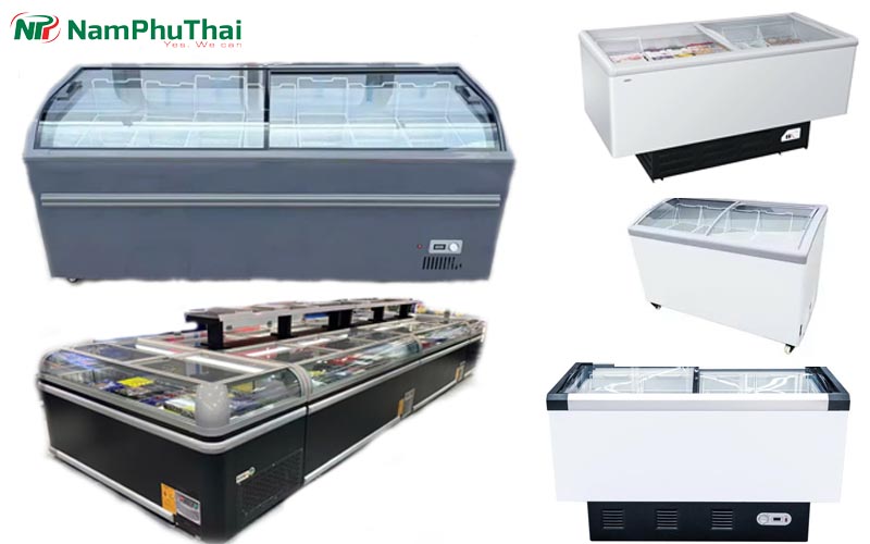 Nam Phú Thái chuyên cung cấp các sản phẩm tủ mát, tủ đông chất lượng, thiết kế đẹp mắt