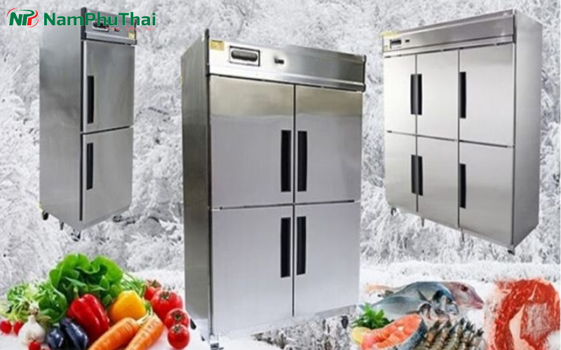 Nam Phú Thái chuyên cung cấp các giải pháp làm lạnh chất lượng, an toàn