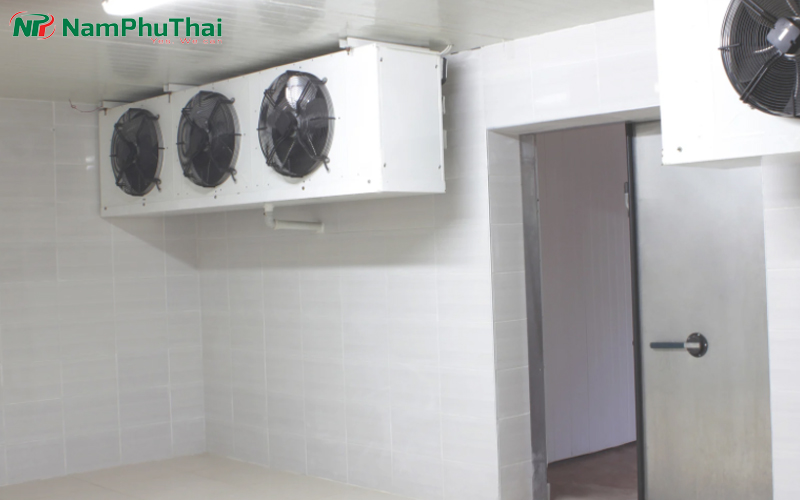 chọn công suất máy nén cho kho lạnh