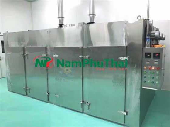 các phương pháp sấy nông sản