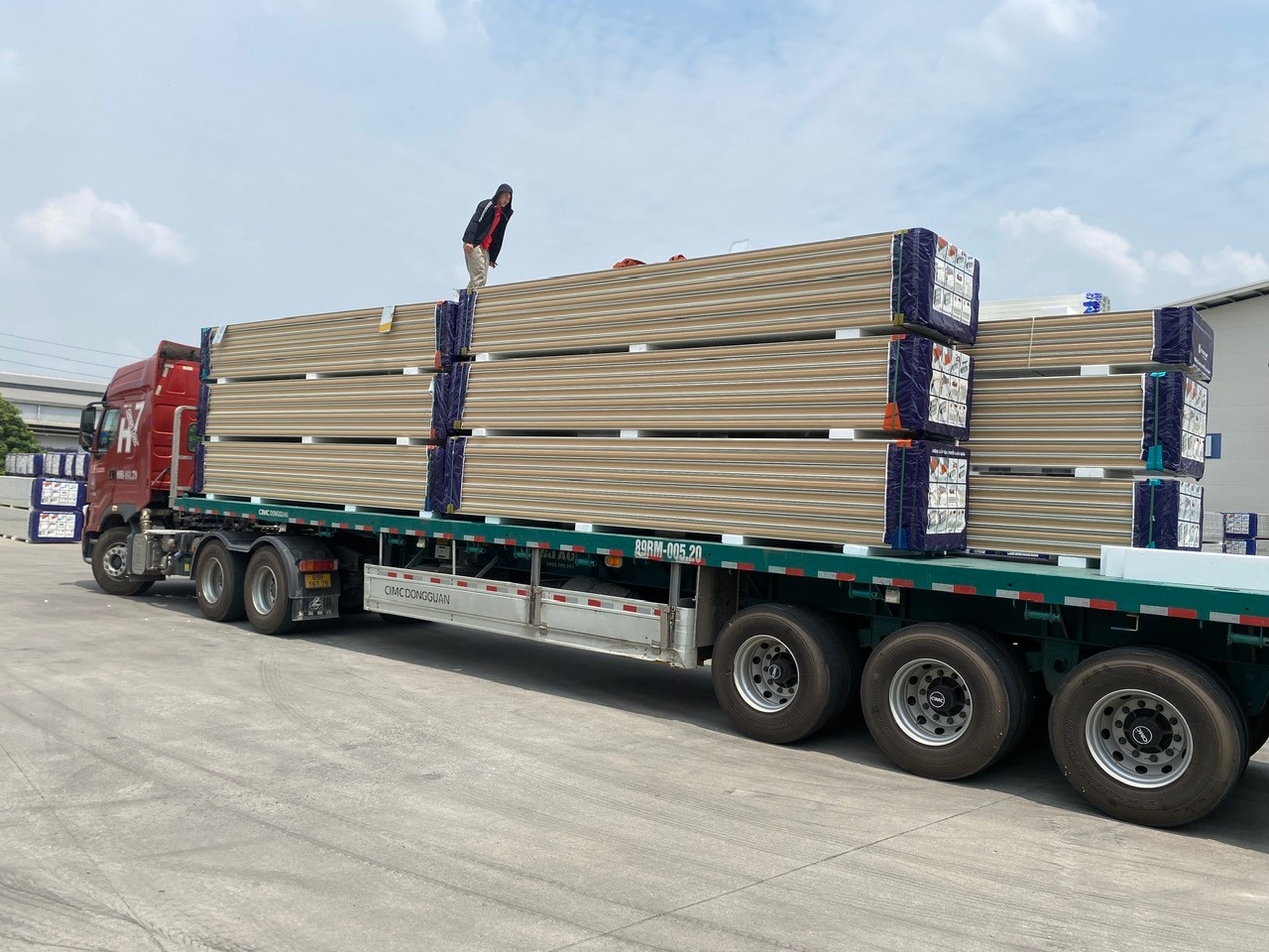 Panel và cửa kho lạnh - hai điểm quyết định thất thoát nhiệt qua vỏ kho