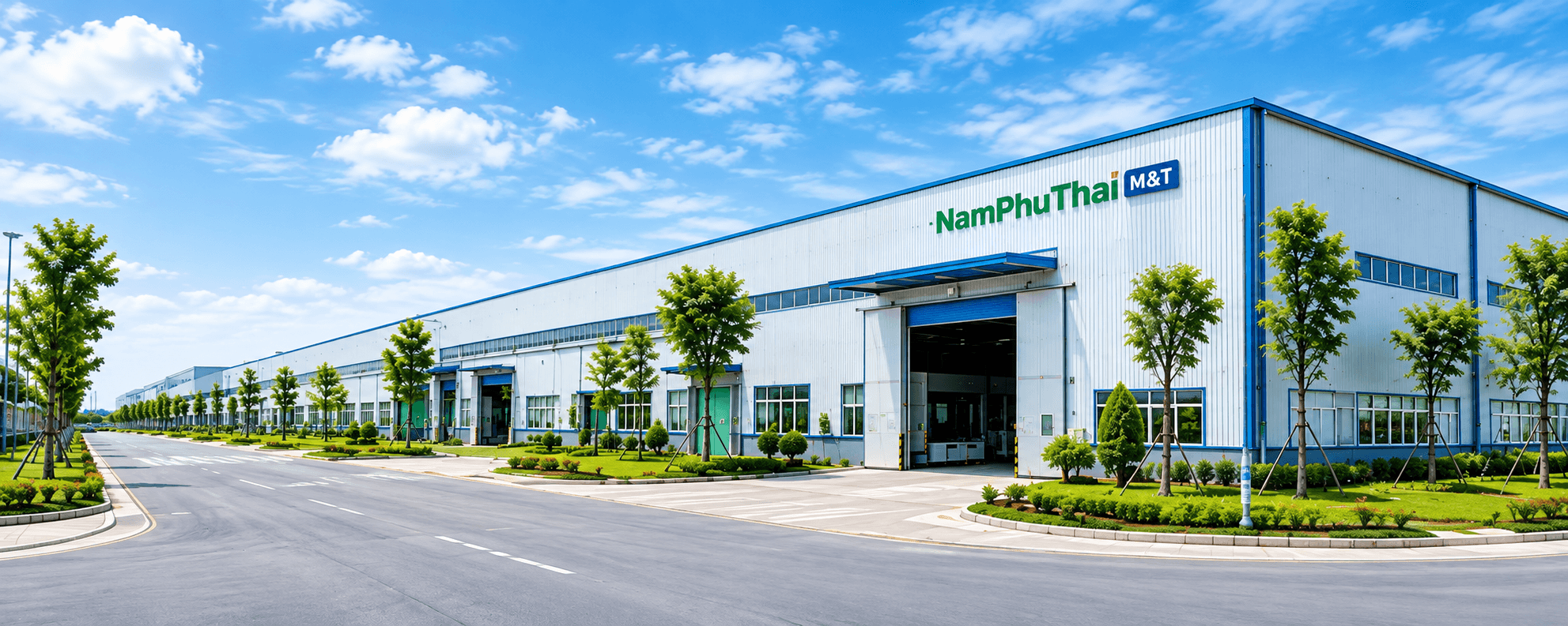 Lạnh công nghệ và máy thực phẩm Nam Phú Thái