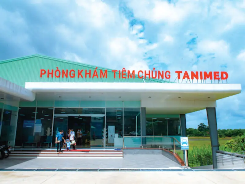 Dự án lắp đặt kho lạnh bảo quản vacxin công ty Y Khoa Tây Ninh