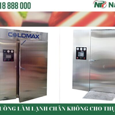 Làm nguội nhanh thực phẩm: 6 phương pháp cơ bản