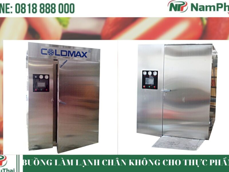 Làm nguội nhanh thực phẩm: 6 phương pháp cơ bản