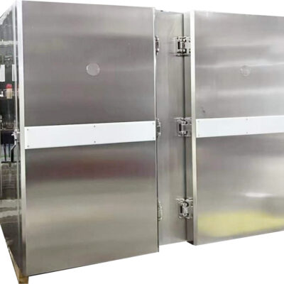 Cấp Đông Sầu Riêng Bằng Công Nghệ Khí Nitơ Lỏng – Xu Hướng Mới Cho Ngành Chế Biến Và Xuất Khẩu!