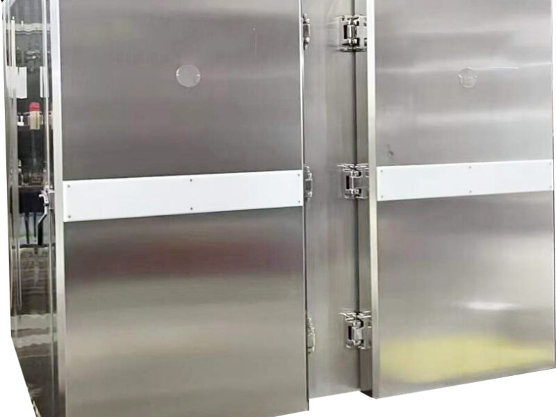 Cấp Đông Sầu Riêng Bằng Công Nghệ Khí Nitơ Lỏng – Xu Hướng Mới Cho Ngành Chế Biến Và Xuất Khẩu!